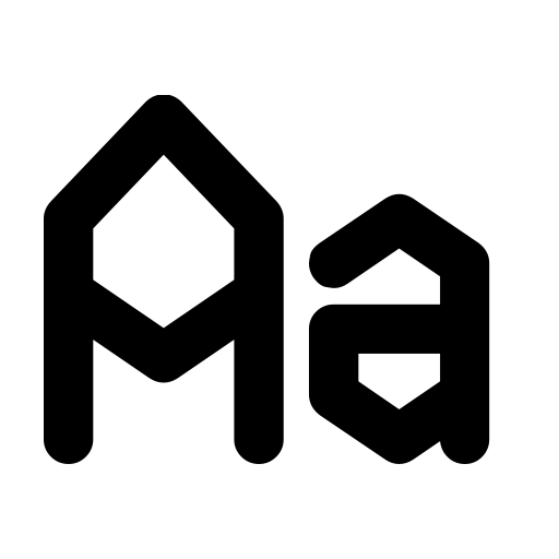 Filago Font icon