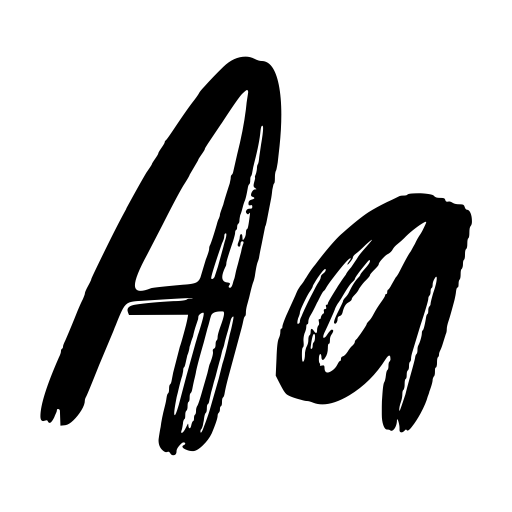 Filmgraph Font preview