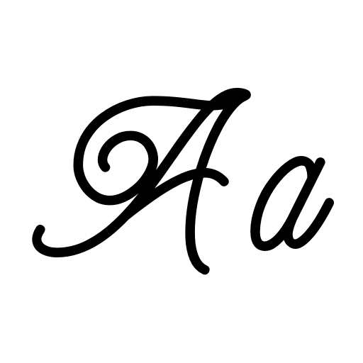Finch Font preview