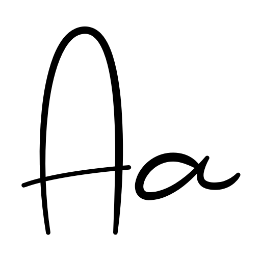 Findastone Font preview