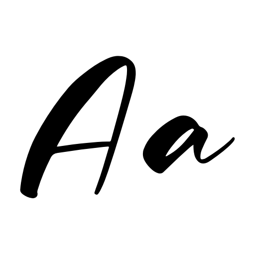 Finnley Davidson Font preview