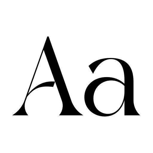 Firgine Font icon