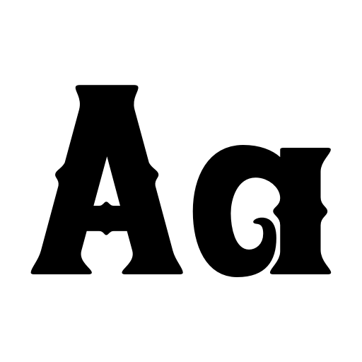 Firwaen Font icon