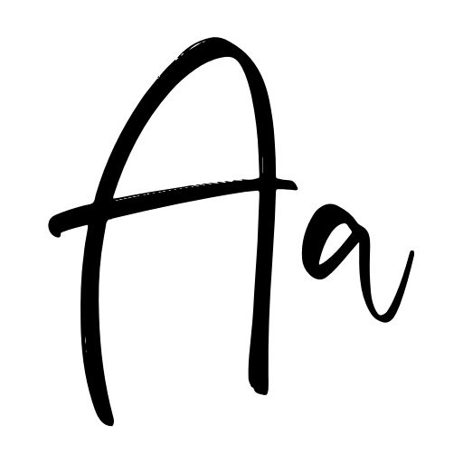 Fletchers Font icon