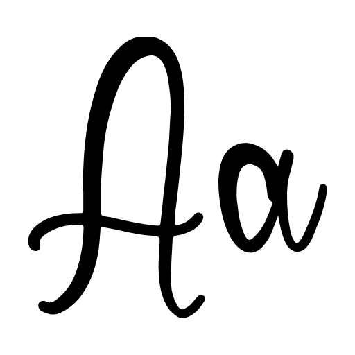 Florist Phillstar Font preview