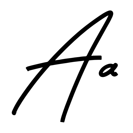 Floristone Phidelphia Font icon