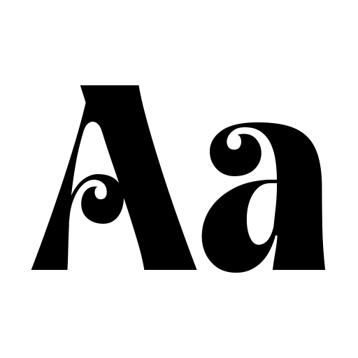 Chaviera Font preview
