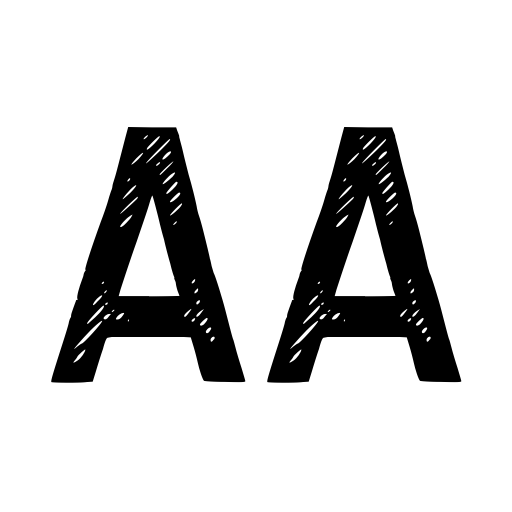 Folkner Font preview