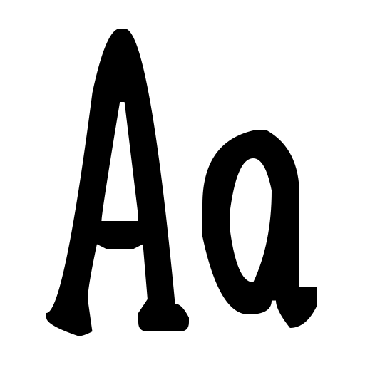 Fondness Font preview