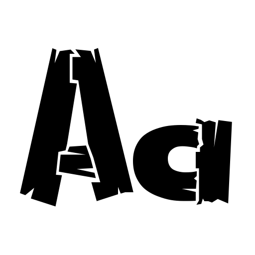 Forestana Font preview