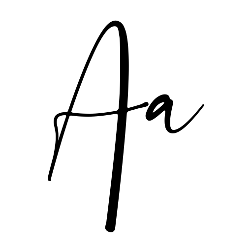 Forestea Font preview