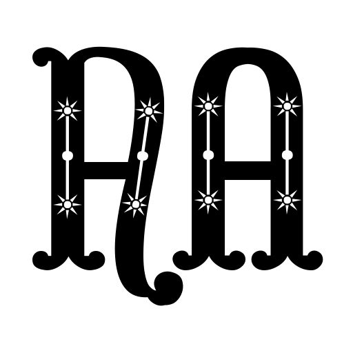 Forester Font preview