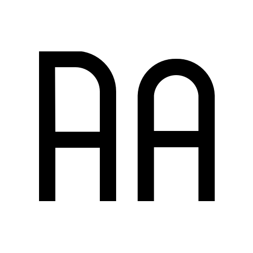 Forrest Gallery Font preview