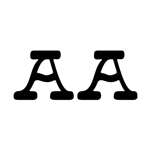 Forteast Font icon