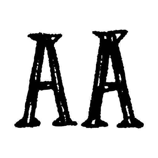 Fortunate Font preview