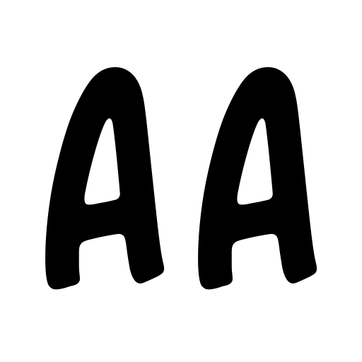 Fourties Font preview