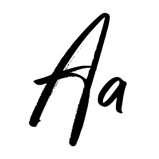 Franksthone Font preview