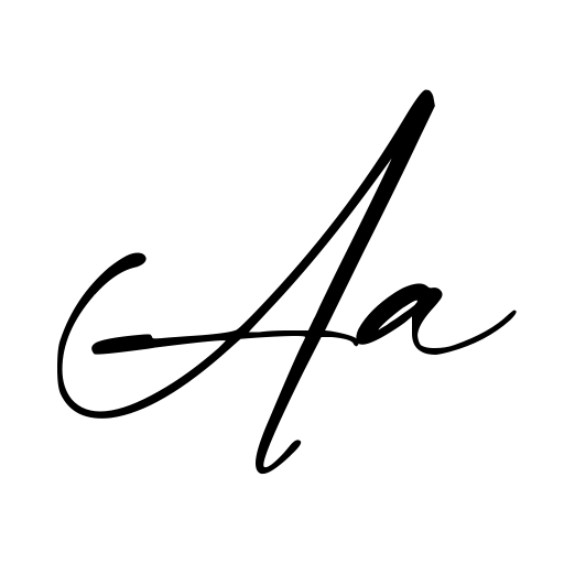 Franky Rain Font icon