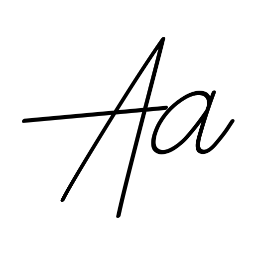 Frayhord Signature Font preview