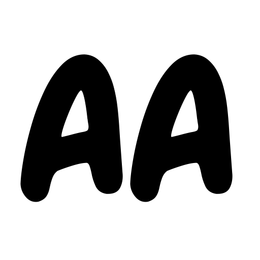 Frozenflare Font preview