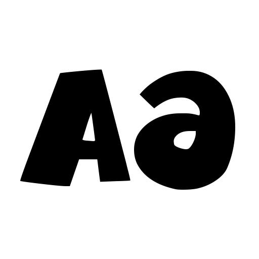 Fruitz Font preview