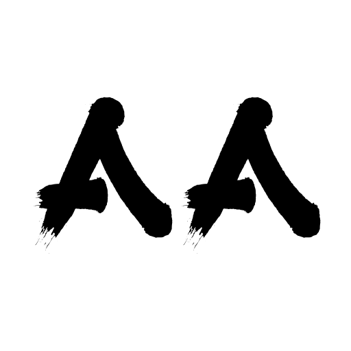 Fujimaru Brush Display Font preview