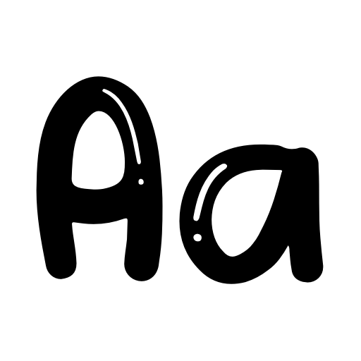Fun Party Font preview