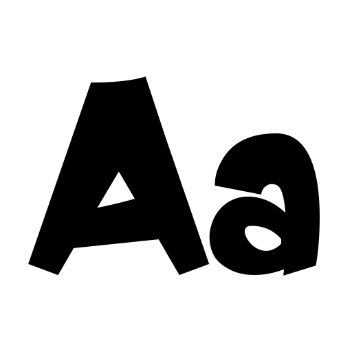 Funicorn Font preview