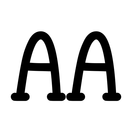 Funny Moments Font icon