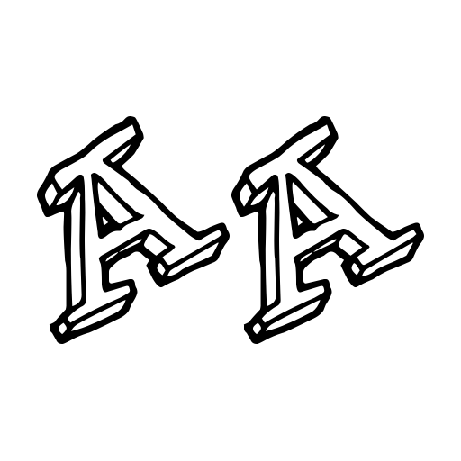 Funtime Font icon