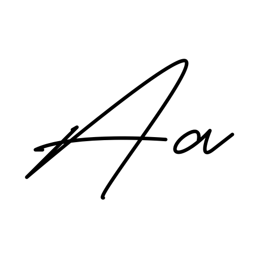 Futturistica Signature Font preview