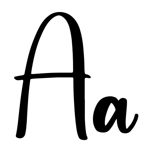 Gabryla Font icon