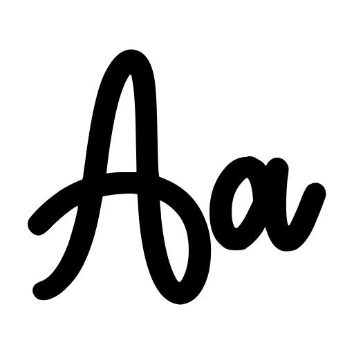 Gabydream Font preview
