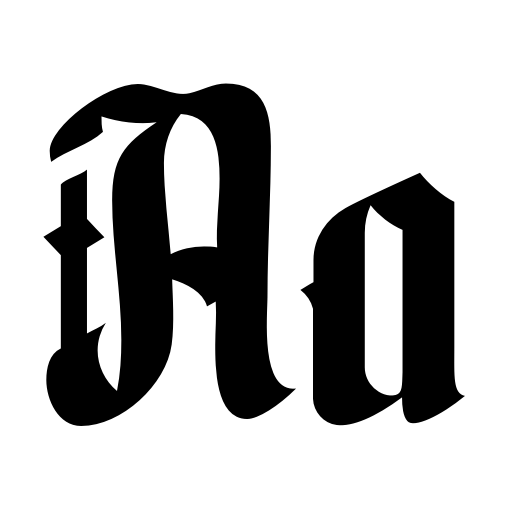 Gadevox Font icon