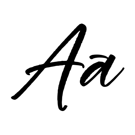 Gaines Font icon
