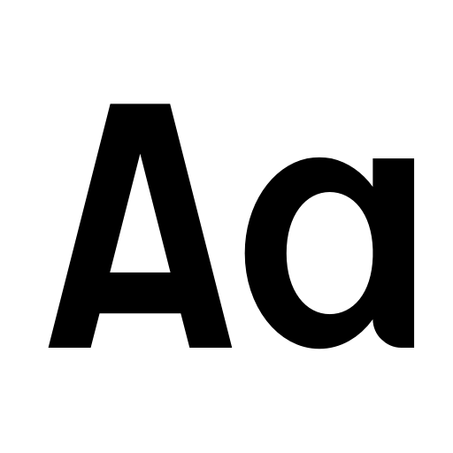 Gajkley Font icon