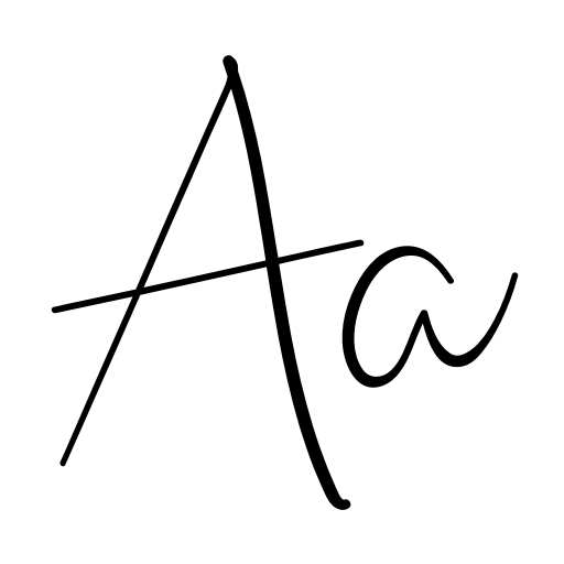 Galadriel Font icon