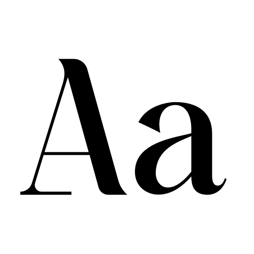 Galgine Font icon