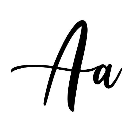 Galih Ratna Font icon