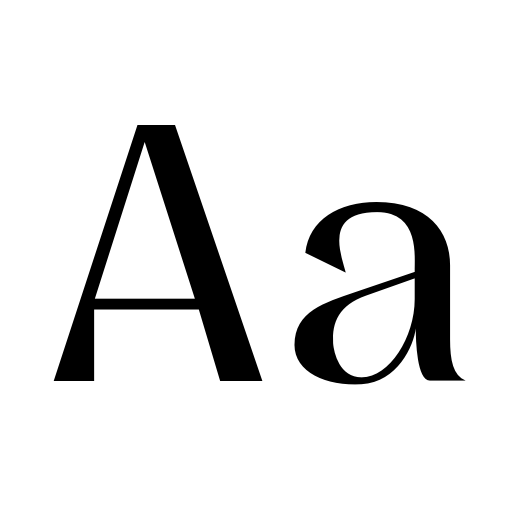 Galleds Stars Font preview
