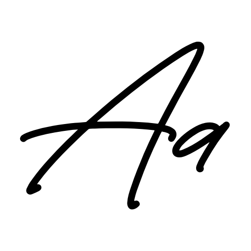 Gallegos Font preview