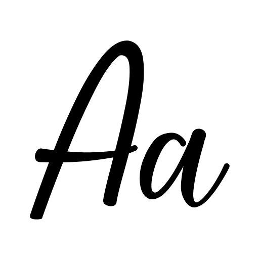 Gallillea Font preview