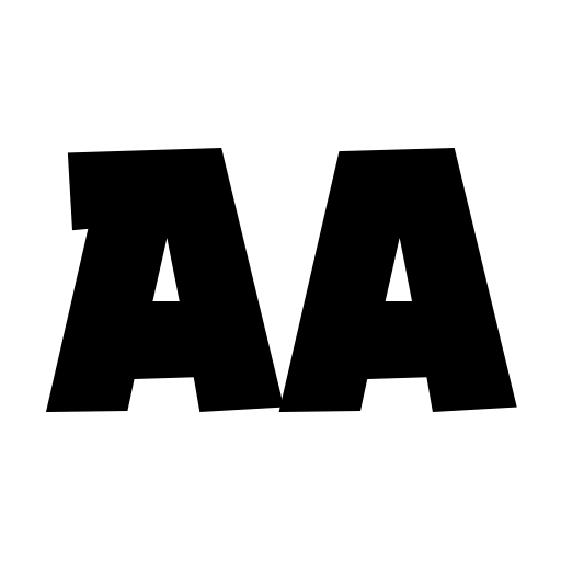 Gameria Font preview