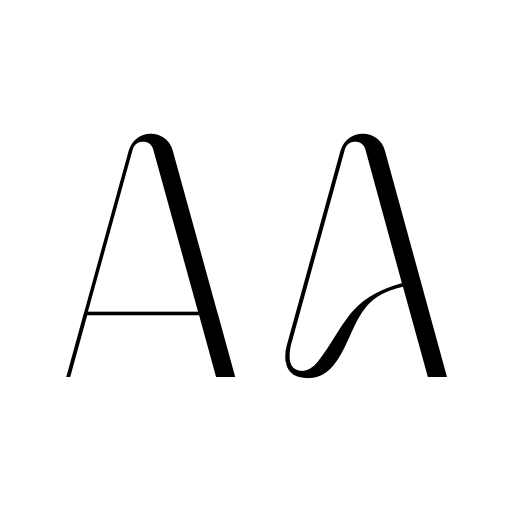 Gaqire Font icon