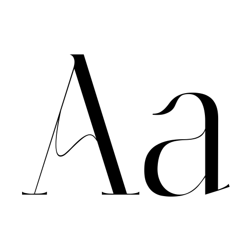 Garetc Font icon