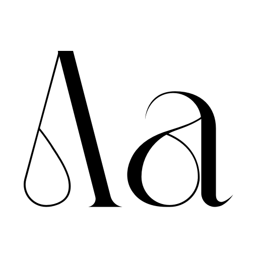 Garges Font icon