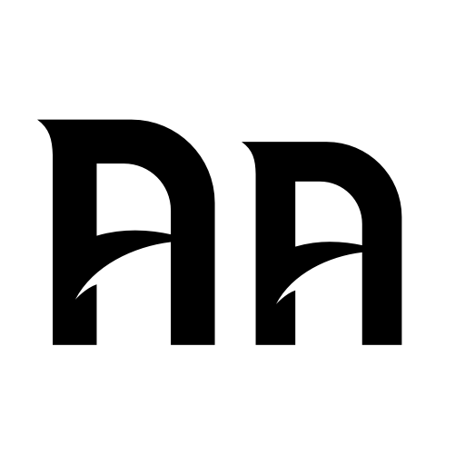 Garunda Font icon