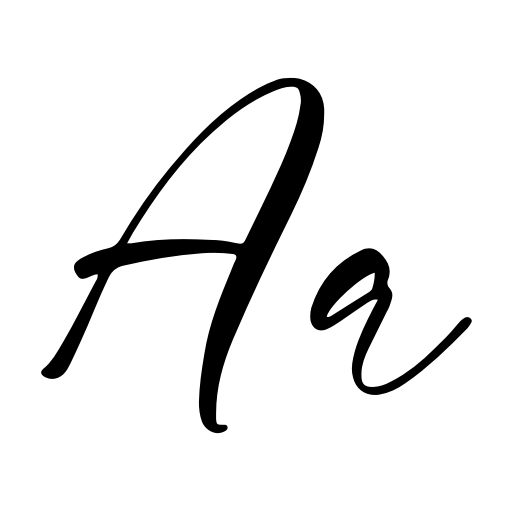 Gastiella Malinka Font preview