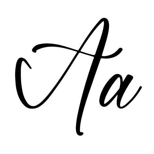 Gattenburg Mikalia Font icon