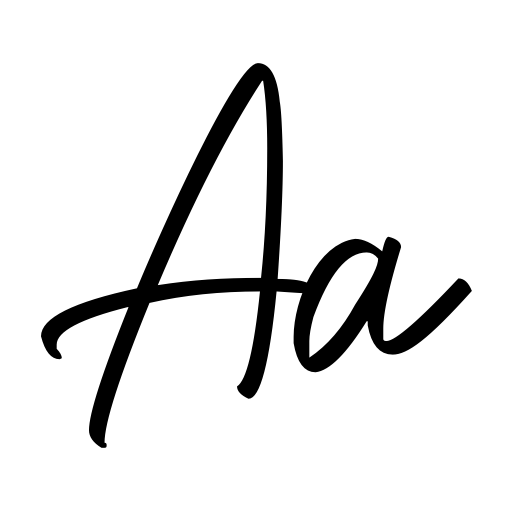 Gatteway Signature Font preview
